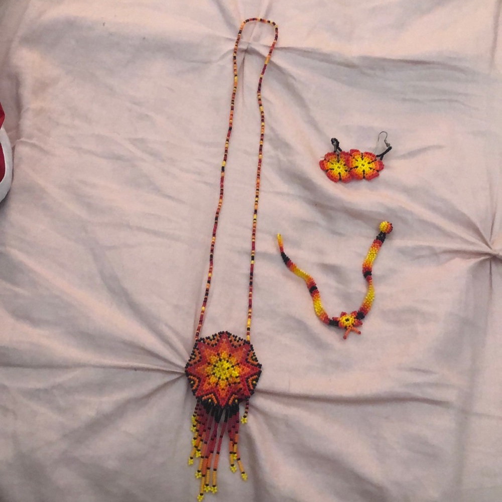 Artisan Jewelry set
